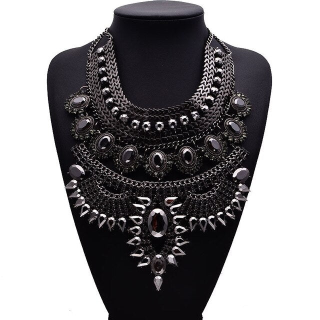 Collar Drag Yucatan (6 Variantes)