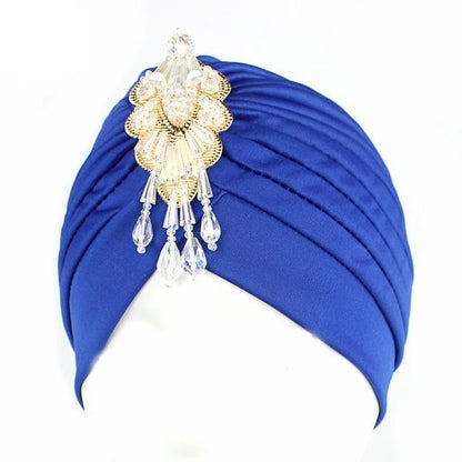 Turbante Drag Scorpia (Múltiples Colores)