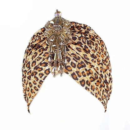 Turbante Drag Scorpia (Múltiples Colores)