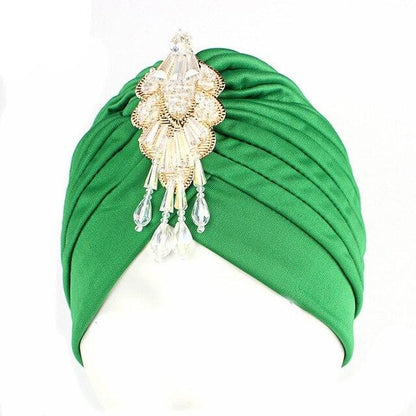 Turbante Drag Scorpia (Múltiples Colores)
