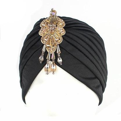 Turbante Drag Scorpia (Múltiples Colores)