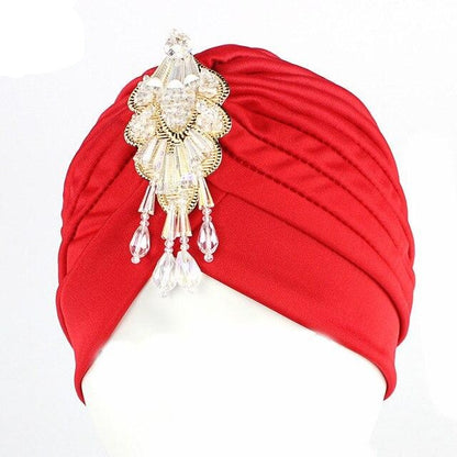 Turbante Drag Scorpia (Múltiples Colores)