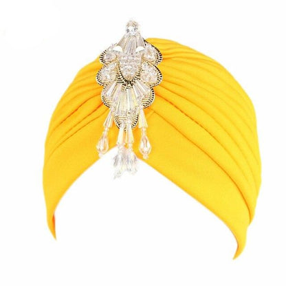 Turbante Drag Scorpia (Múltiples Colores)
