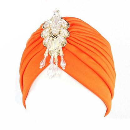 Turbante Drag Scorpia (Múltiples Colores)