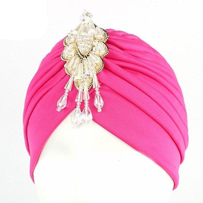 Turbante Drag Scorpia (Múltiples Colores)