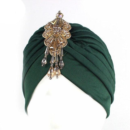 Turbante Drag Scorpia (Múltiples Colores)