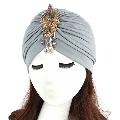Turbante Drag Scorpia (Múltiples Colores)