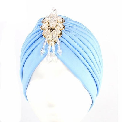 Turbante Drag Scorpia (Múltiples Colores)