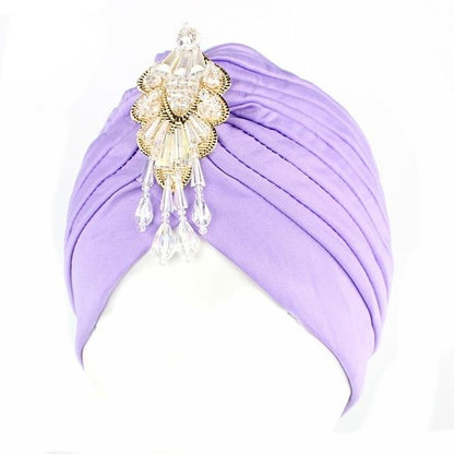Turbante Drag Scorpia (Múltiples Colores)