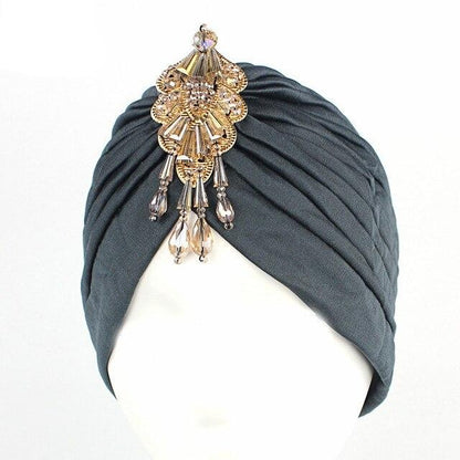 Turbante Drag Scorpia (Múltiples Colores)