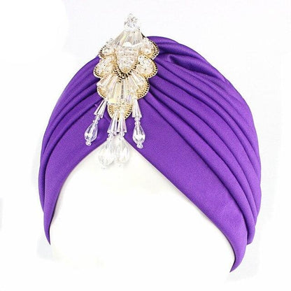Turbante Drag Scorpia (Múltiples Colores)