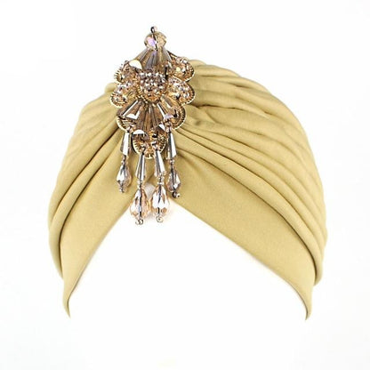 Turbante Drag Scorpia (Múltiples Colores)
