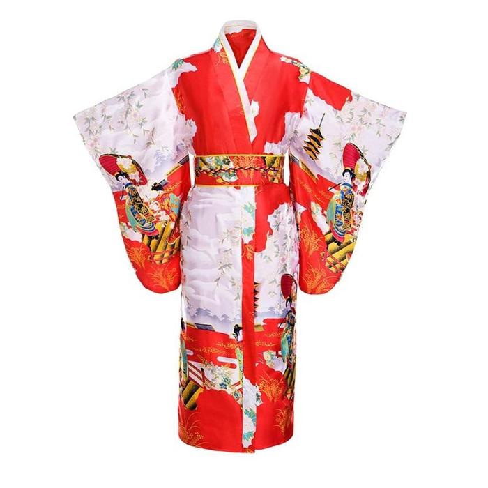 Kimono Drag Toyama