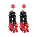 Pendientes de Agujero Drag Tales (5 Colores)