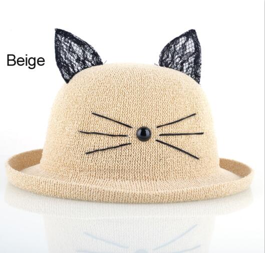 Sombrero Drag Kitten (6 Colores)