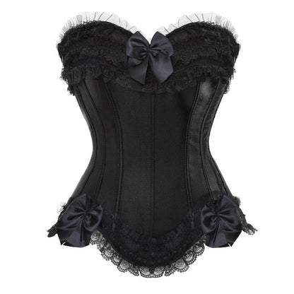 Corset Drag Poison (5 Colores)