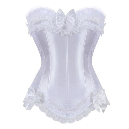 Corset Drag Poison (5 Colores)