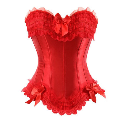 Corset Drag Poison (5 Colores)