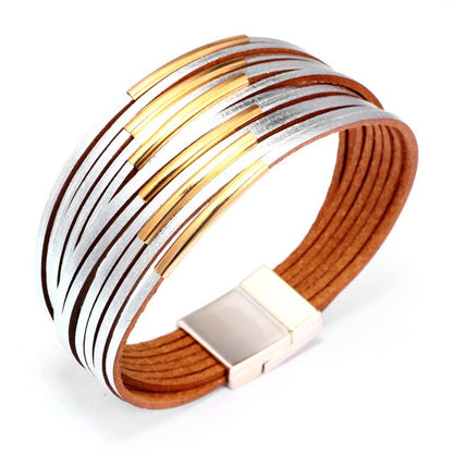 Pulsera Drag Needles (2 Colores)