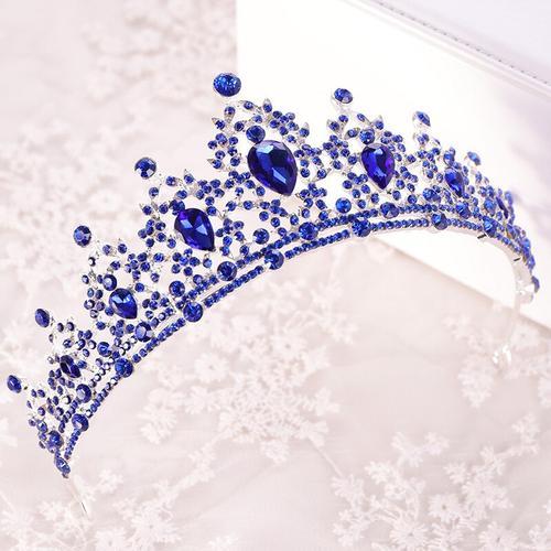 Tiara Queen Dreams (Azul)
