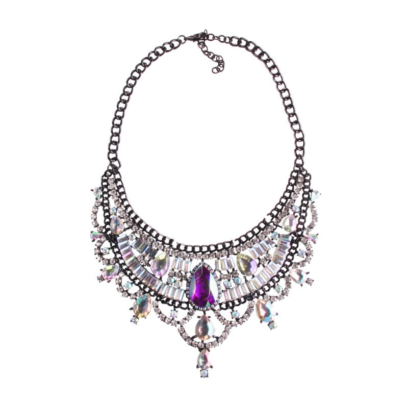 Collar Drag Vivian (3 Colores)
