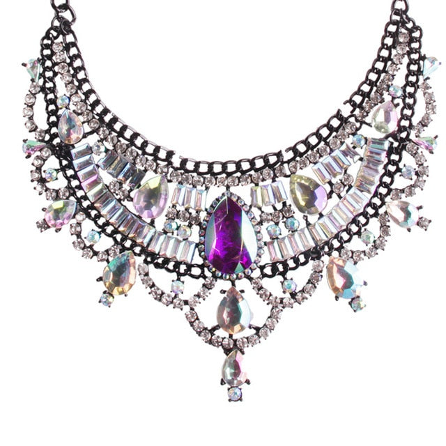 Collar Drag Vivian (3 Colores)
