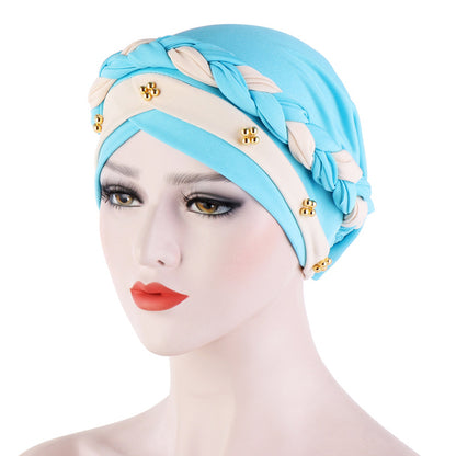 Turbante Queen Gandy (7 Colores)