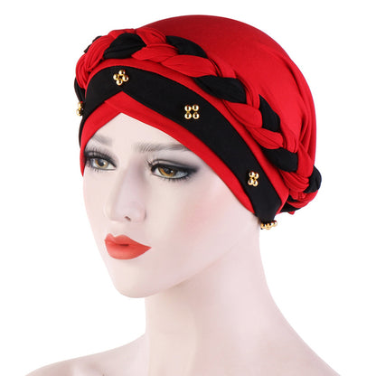 Turbante Queen Gandy (7 Colores)