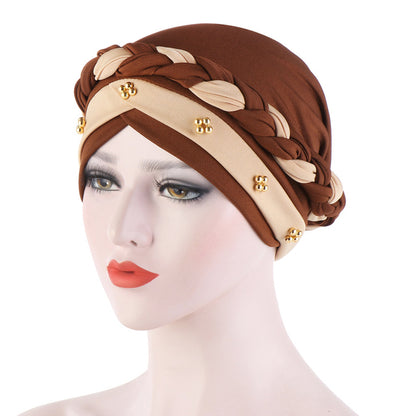 Turbante Queen Gandy (7 Colores)