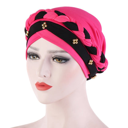Turbante Queen Gandy (7 Colores)