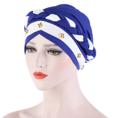 Turbante Queen Gandy (7 Colores)