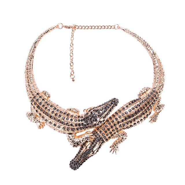 Collar Queen Kaimanna (3 Colores)