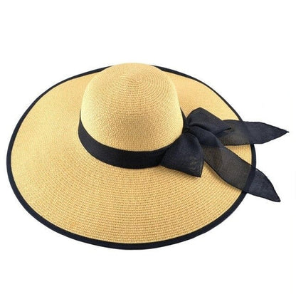 Sombrero Drag Marlot (Amarillo)