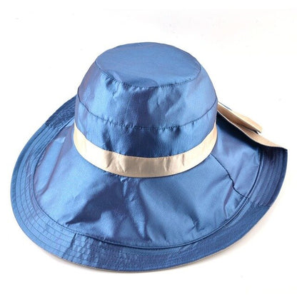 Sombrero Drag Winfrey (Azul)