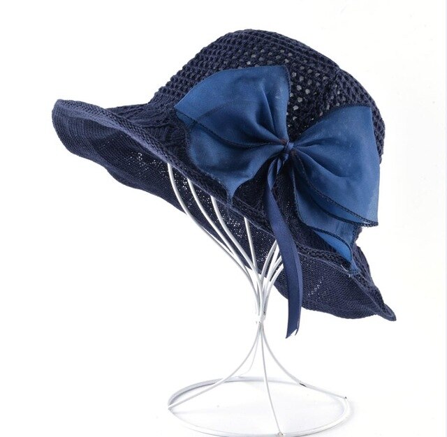 Sombrero Drag Dakota (Azul)