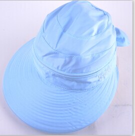Sombrero Drag Hilton (Azul)