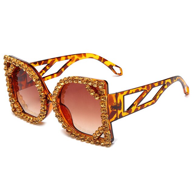 Gafas de sol Queen Anoxia (7 Colores)