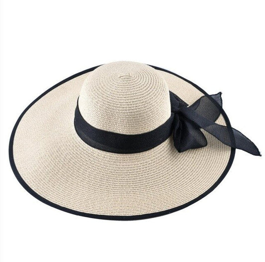 Sombrero Drag Marlot (Beige oscuro)