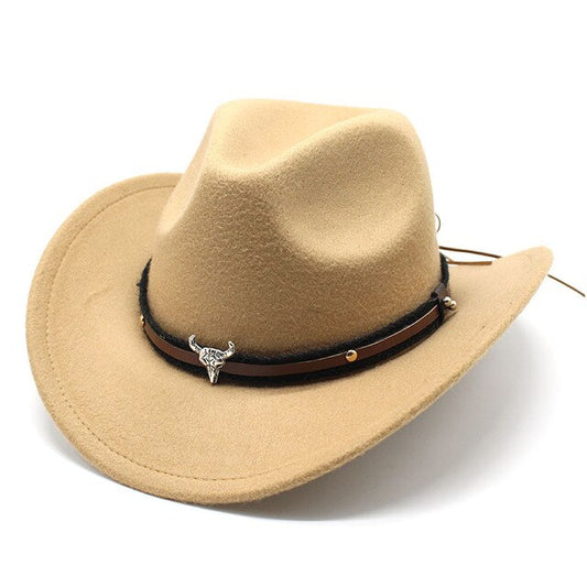 Sombrero Queen Bobys (Camel)