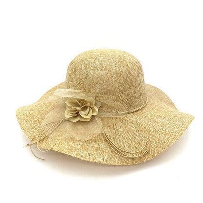 Sombrero Drag Linen (Caqui)