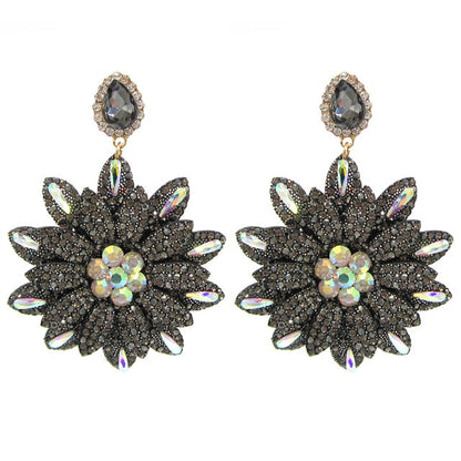 Pendientes de Agujero Queen Sholas (4 Colores)