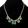 Collar Queen Esmeralinha (2 Colores)