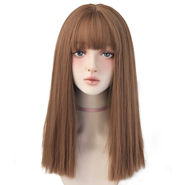 Peluca Queen Gigsha (3 Colores)