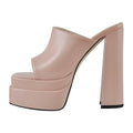 Sandalias Queen Jhonas (4 Colores)