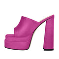 Sandalias Queen Jhonas (4 Colores)