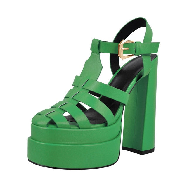 Sandalias Queen Anakin (5 Colores)