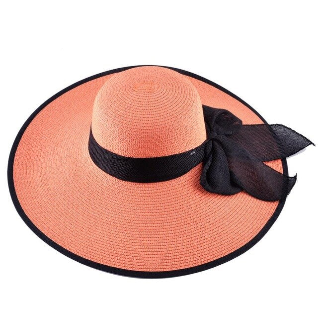 Sombrero Drag Marlot (Naranja)