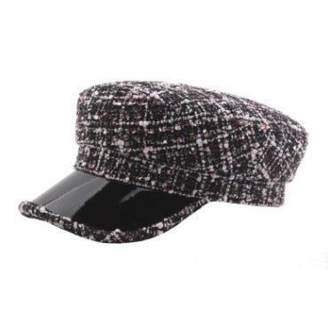 Gorra Drag Zircon (Negro)