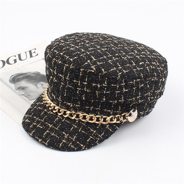 Gorra Drag Aunt (Negro)