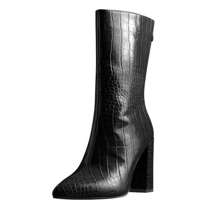 Botas Queen Krocola (Negro)